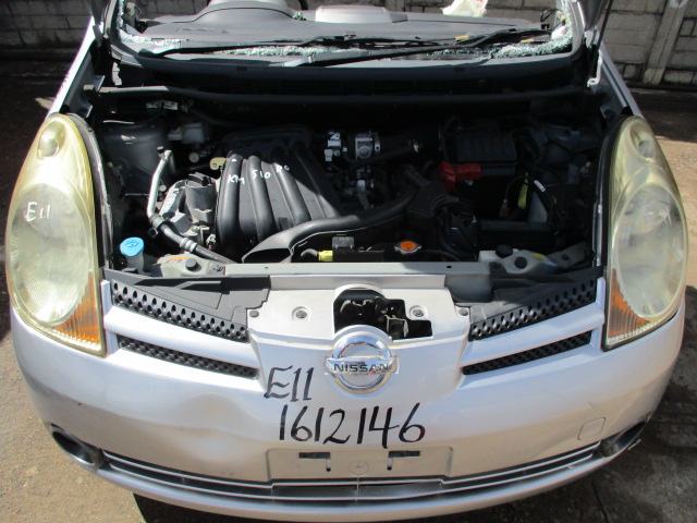 Used Nissan Note AIR CON. CONDENSER